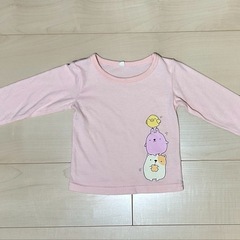 90USED ロンT 2枚セットの画像