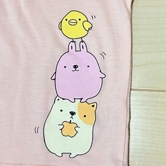 90USED ロンT 2枚セットの画像