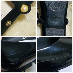 【11/29まで】TEMPERATE｜GLEN  38｜レインシューズの画像