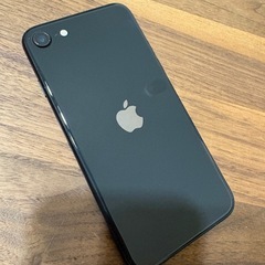 お渡し先決定iPhone SE  第2世代の画像