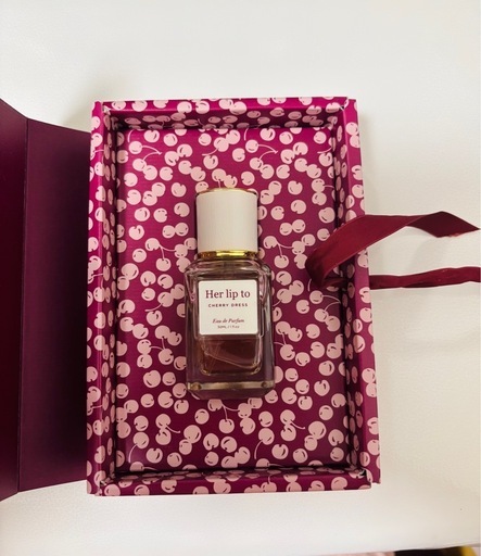 売り切れ】ハーリップトゥの香水