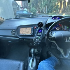 ホンダ インサイトの画像