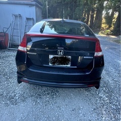 ホンダ インサイトの画像