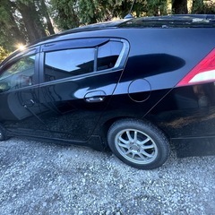 ホンダ インサイトの画像