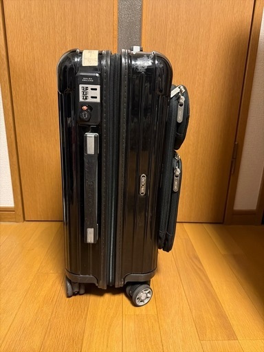 RIMOWA リモワ サルサデラックス ハイブリッド キャビンマルチホイール 