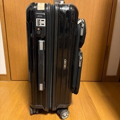 RIMOWA リモワ サルサデラックス ハイブリッド キャビンマルチホイール の画像