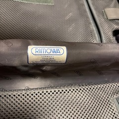 RIMOWA リモワ サルサデラックス ハイブリッド キャビンマルチホイール の画像