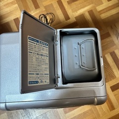 灯油ストーブ（状態良好）の画像