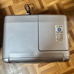 灯油ストーブ（状態良好）の画像