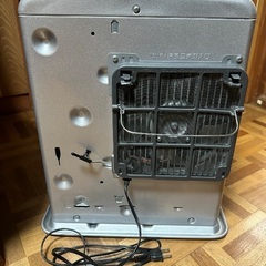 灯油ストーブ（状態良好）の画像