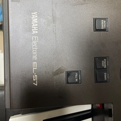 中古 YAMAHA 2段ピアノの画像