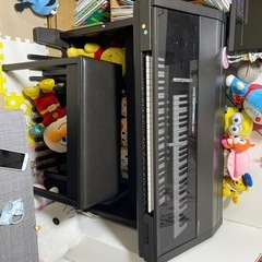 中古 YAMAHA 2段ピアノの画像