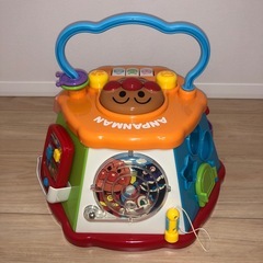 アンパンマンおおきなよくばりボックスの画像