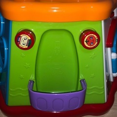 アンパンマンおおきなよくばりボックスの画像