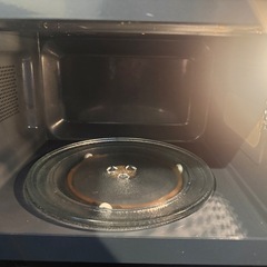 電子レンジの画像