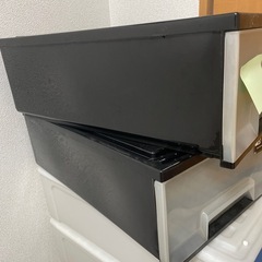 衣装ケースの画像