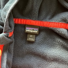 Patagonia フリース　2Tの画像