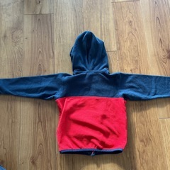 Patagonia フリース　2Tの画像