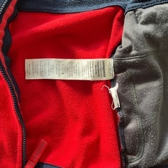 Patagonia フリース　2Tの画像