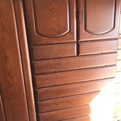 タンス綺麗目2個セット（1個でもいいです）の画像