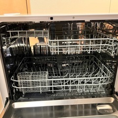 【美品】AQUA 食洗機　2024年製の画像