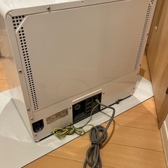 【美品】AQUA 食洗機　2024年製の画像