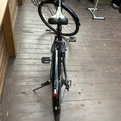 電動自転車　Panasonic VELO-STAR 700 　エコナビ搭載！大容量12ah！ 5段階中5！               　　　　　実用量75%〜100%   極美品です！の画像