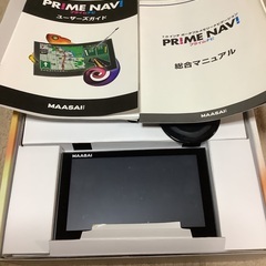 カーナビ　7インチの画像