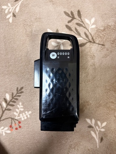 パナソニック　電動自転車　バッテリー　16AH