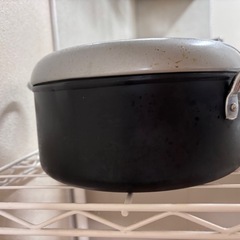 フライヤー　揚げ物フライ鍋　美品の画像