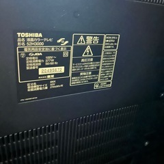 液晶カラーテレビ
の画像