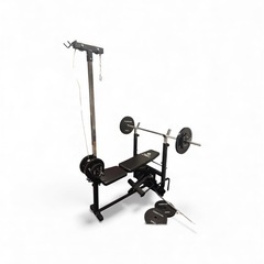 トレーニングベンチの画像