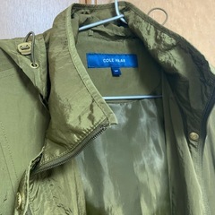 コールハーン　ジャケットの画像