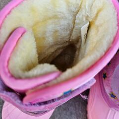 スノーブーツの画像