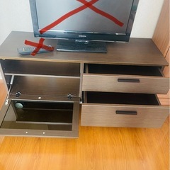 テレビ台の画像