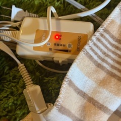 電気敷毛布の画像