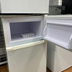 2ドア冷蔵庫　simplus SP-90LD2 2024年製の画像