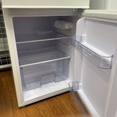 2ドア冷蔵庫　simplus SP-90LD2 2024年製の画像