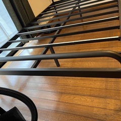 セミダブルベットフレーム　　の画像