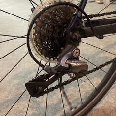 GIANT ロードバイクの画像