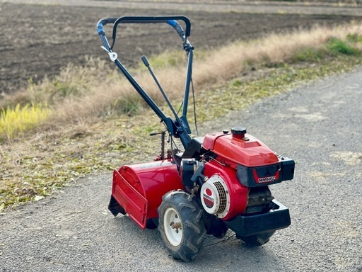 三菱 MITSUBISHI 耕うん機 MMR60 マイボーイ 正転・逆転 管理機 農用トラクター　作動品