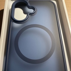 新品 iPhone 17 用 ケース Magsafe対応 マット感 指紋防止 耐衝撃 滑り止め 横縦両立 ストラップホール付きの画像