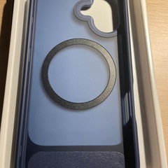 新品 iPhone 17 用 ケース Magsafe対応 マット感 指紋防止 耐衝撃 滑り止め 横縦両立 ストラップホール付きの画像