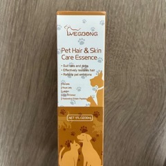 ペット・グルーミングセットの画像