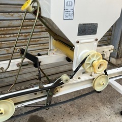 ヤフ😺　播種機 G-17 種まき機　SUZUTEC スズテックの画像