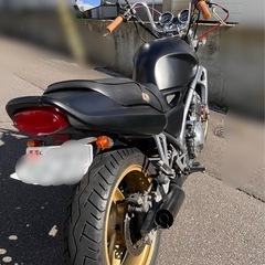 カワサキ　バリオス1型フルパワー　自賠責R8.7の画像