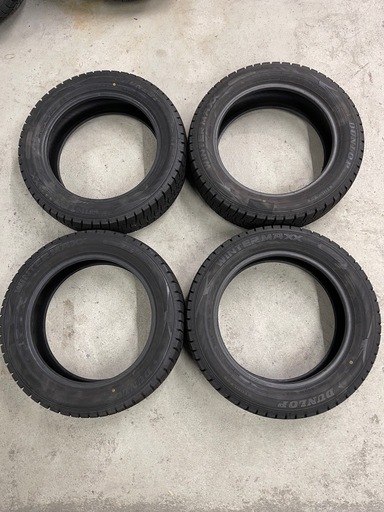 195/60R17 ウィンターマックス