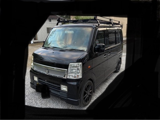 エブリイワゴン