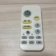 シーリングライトの画像