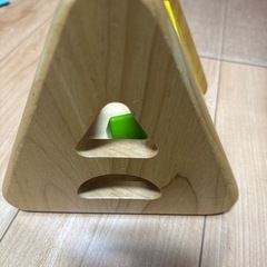 ベビー　おもちゃ　積み木の画像